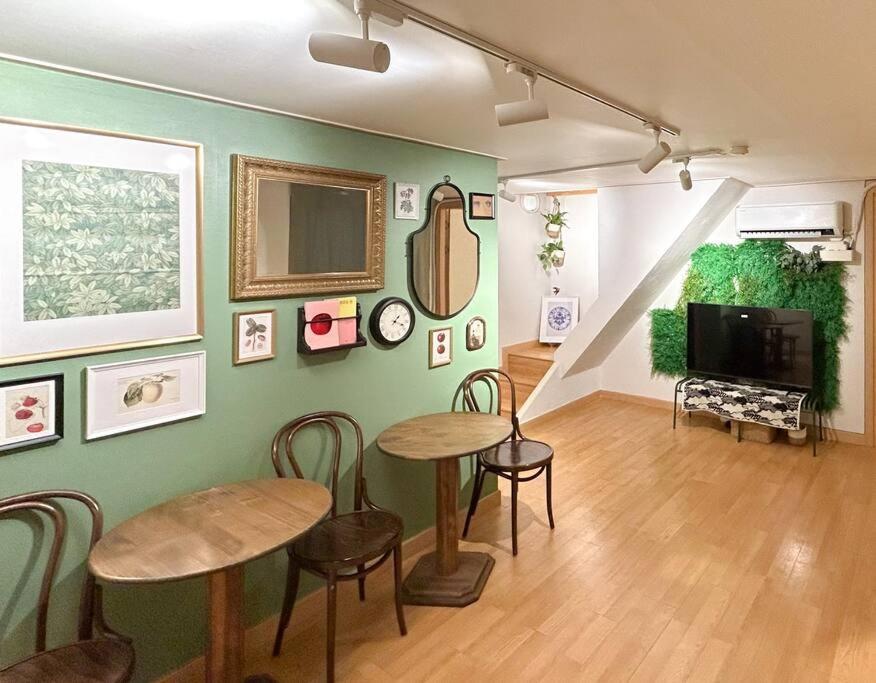 Boutique Duplex Seoul